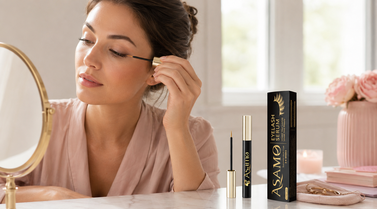 Where Should You Apply Lash Serum?