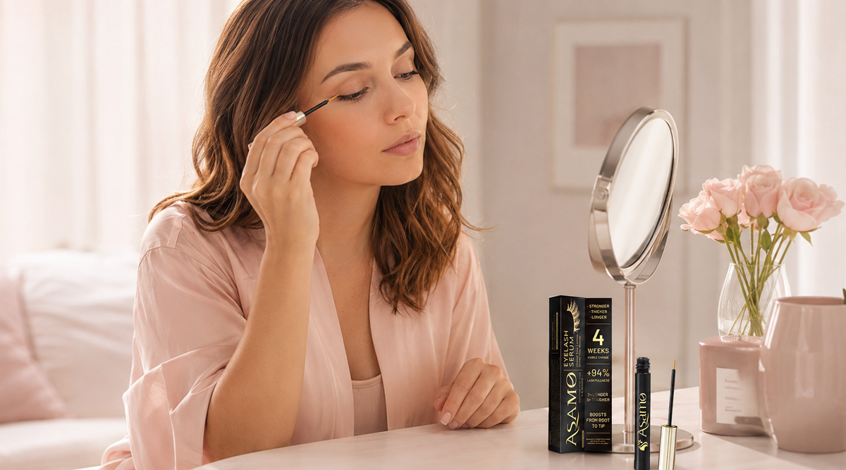 What to Do If Lash Serum Feels Uncomfortable
