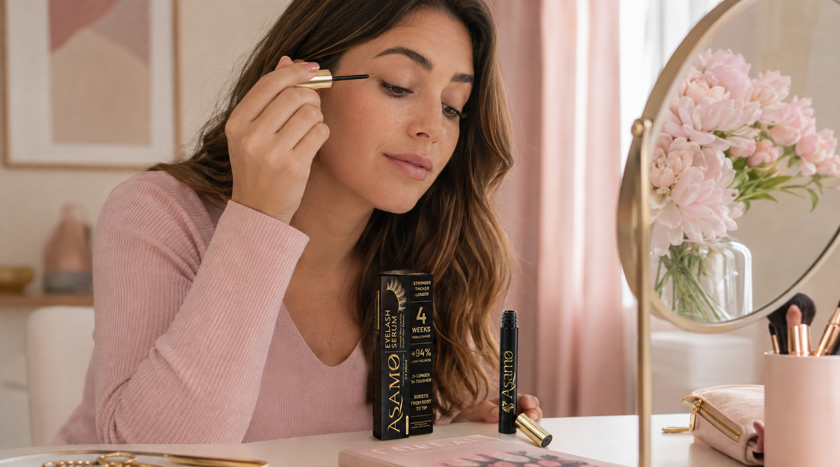 Should You Patch Test a Lash Care Product?