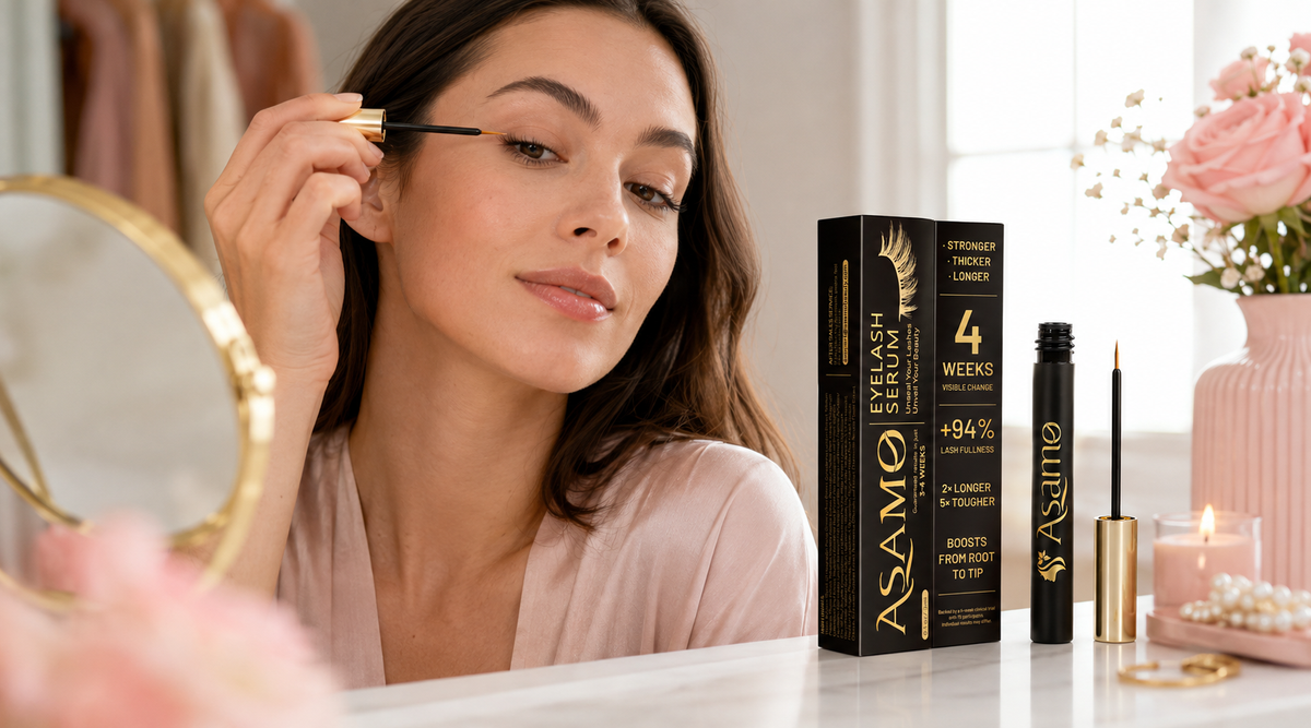 How to Choose a Lash Serum by Applicator, Texture, and Routine Fit
