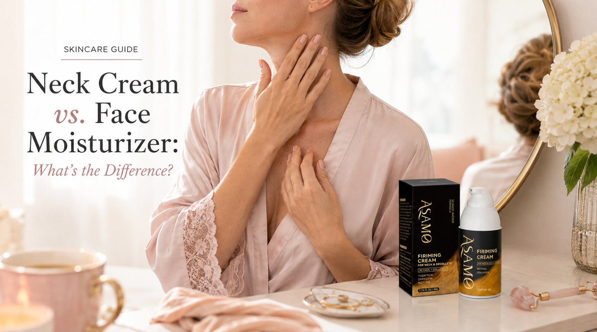 What Is Neck Cream and Do You Need One?