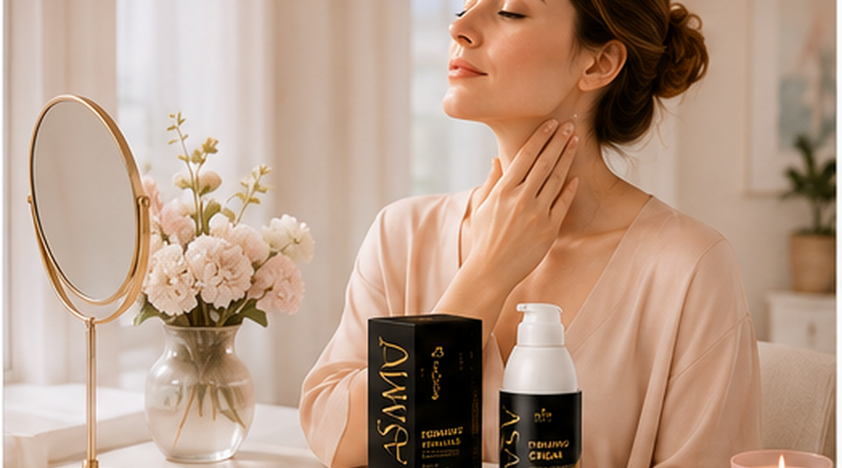 How Much Neck Cream Should You Use?
