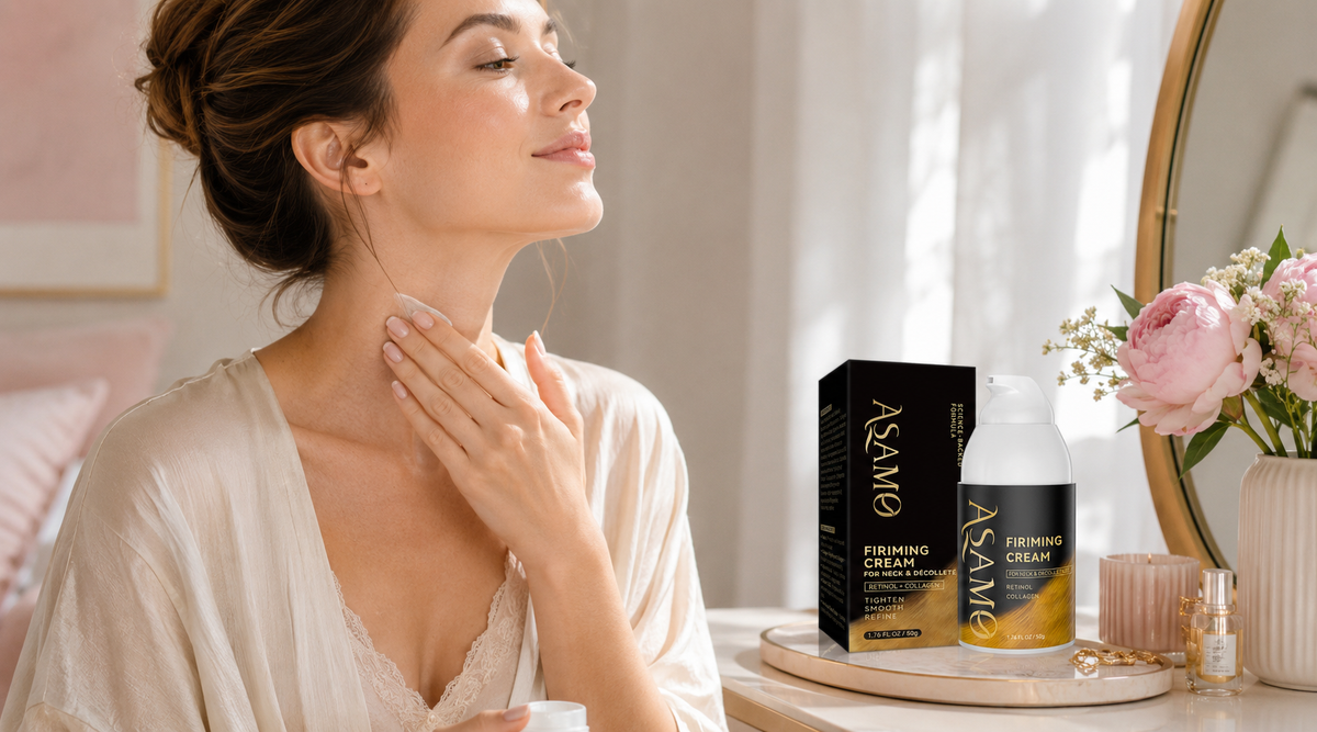 Retinol in Neck Cream: A Practical Label-Reading Guide
