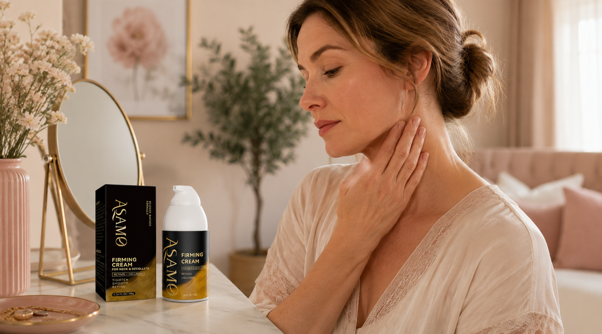 Common Neck Cream Mistakes to Avoid