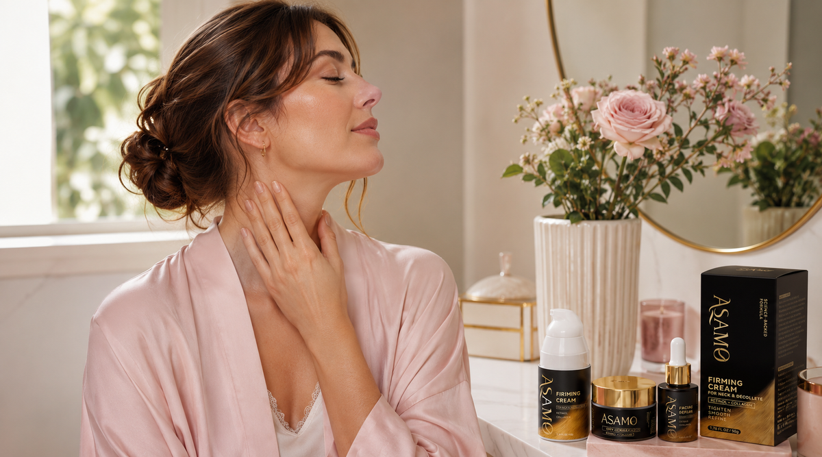 Are You Using Too Many Skincare Products?