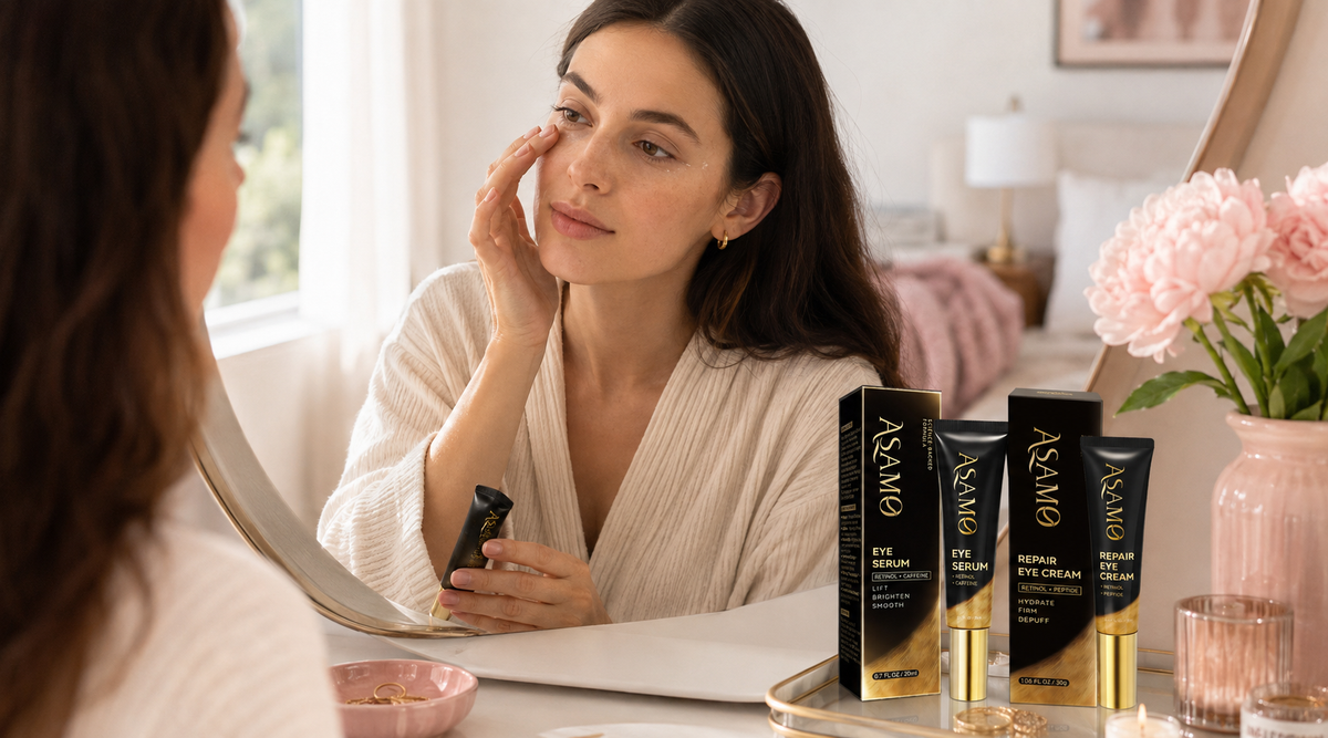 Can You Use Eye Serum Without Eye Cream?