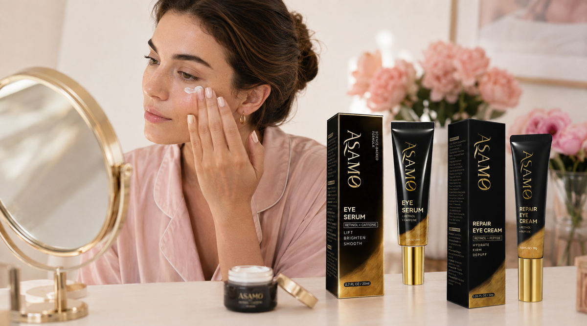 Can You Use Eye Cream Without Eye Serum?