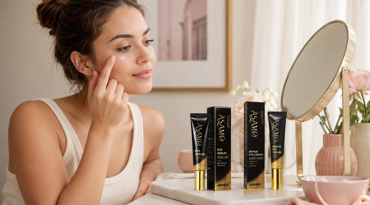 Is Your Eye Care Routine Too Complicated?