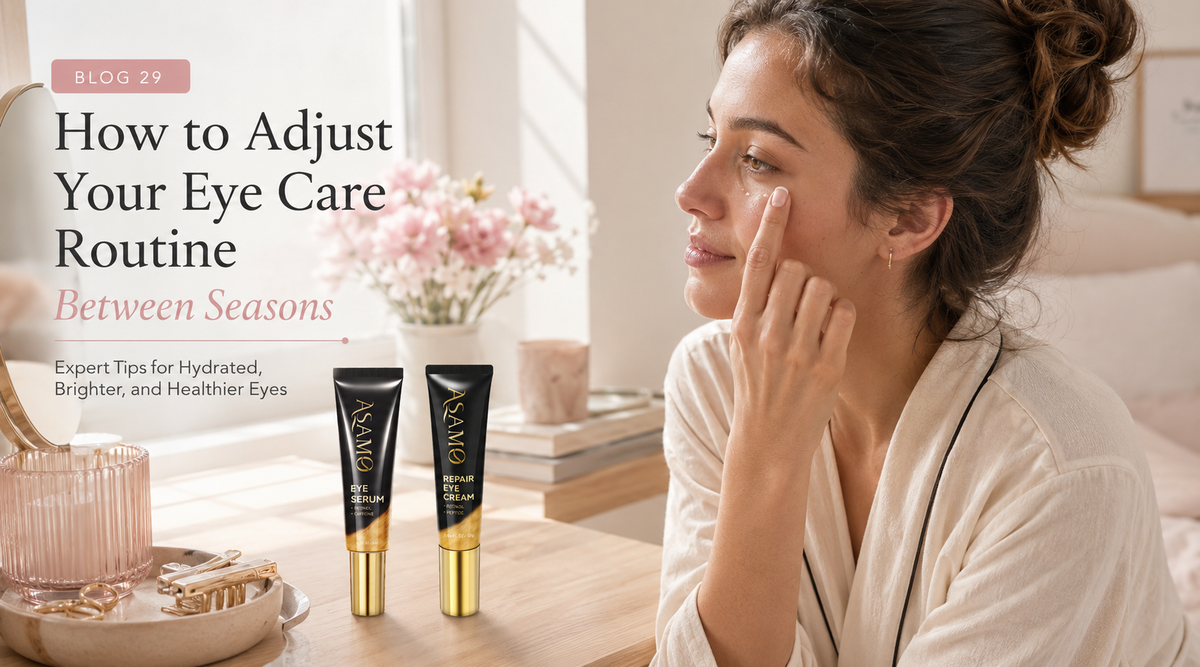 Everyday Eye Cosmetic Hygiene: Simple Habits That Matter