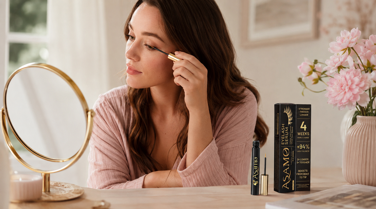 How Much Lash Serum Should You Use?