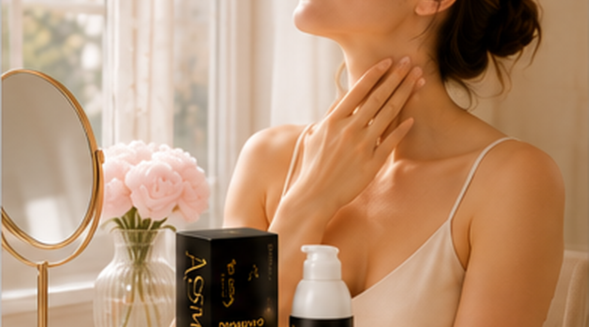 Where Does Neck Cream Fit in Your Skincare Routine?