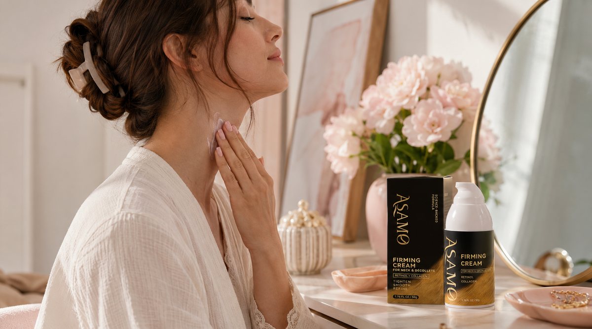 Do You Need to Massage Neck Cream In?