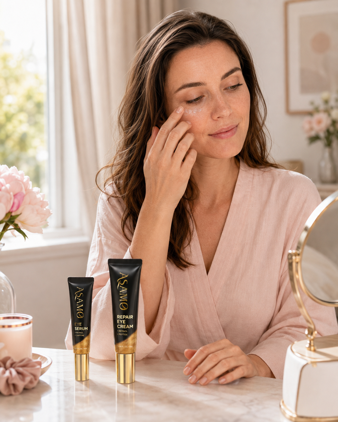 How to Apply Eye Serum: Amount, Placement, and Order