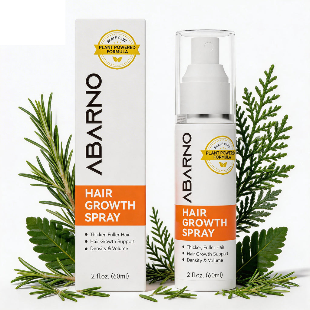 ABARNO Biotin + Rosemary Hair & Scalp Spray