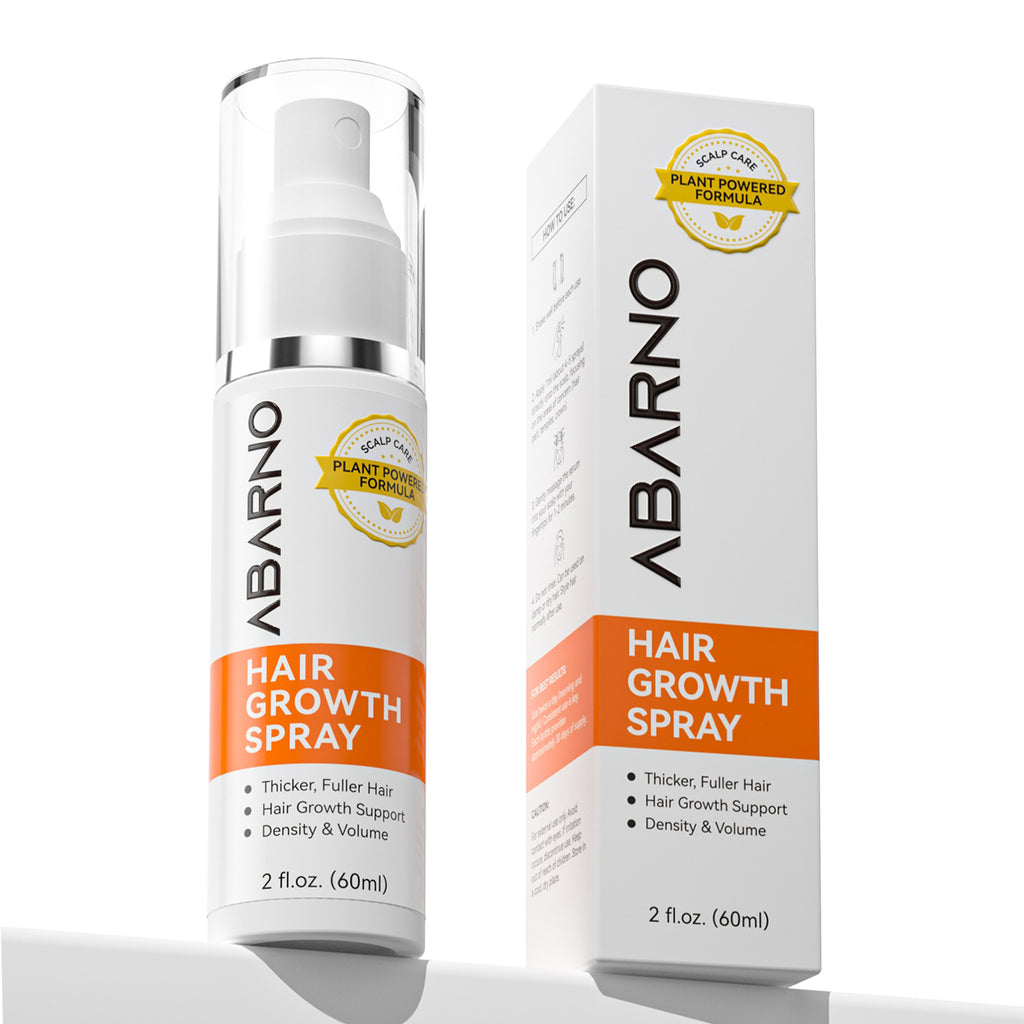 ABARNO Biotin + Rosemary Hair & Scalp Spray