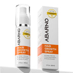ABARNO Biotin + Rosemary Hair & Scalp Spray