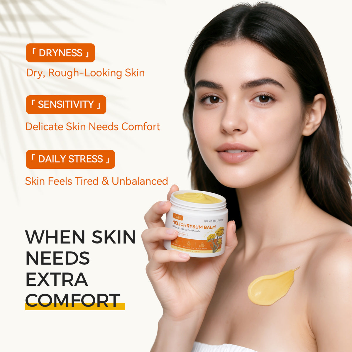 Cerylo Helichrysum Daily Skin Balm