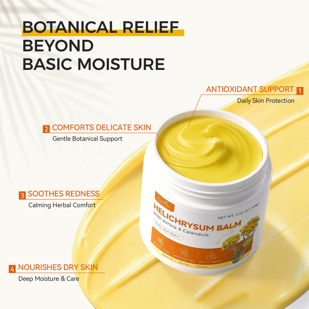 Cerylo Helichrysum Daily Skin Balm