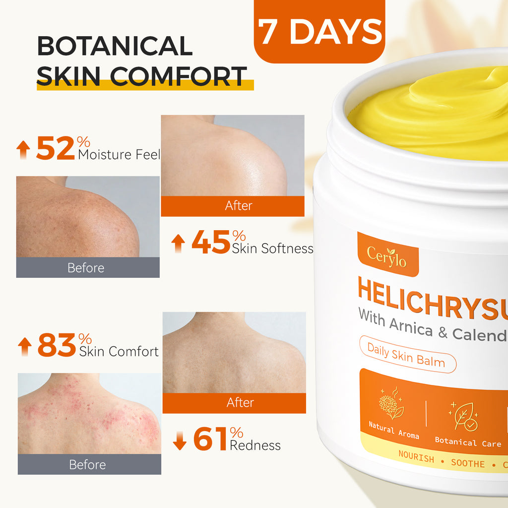 Cerylo Helichrysum Daily Skin Balm