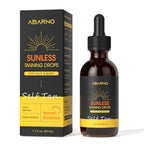 ABARNO Hyaluronic Acid Sunless Tanning Drops