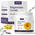 ABARNO Magnesium + Arnica Body Cream