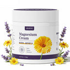 ABARNO Magnesium + Arnica Body Cream