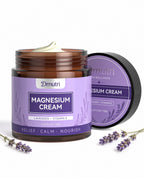 Drnutri Lavender Magnesium Body Cream