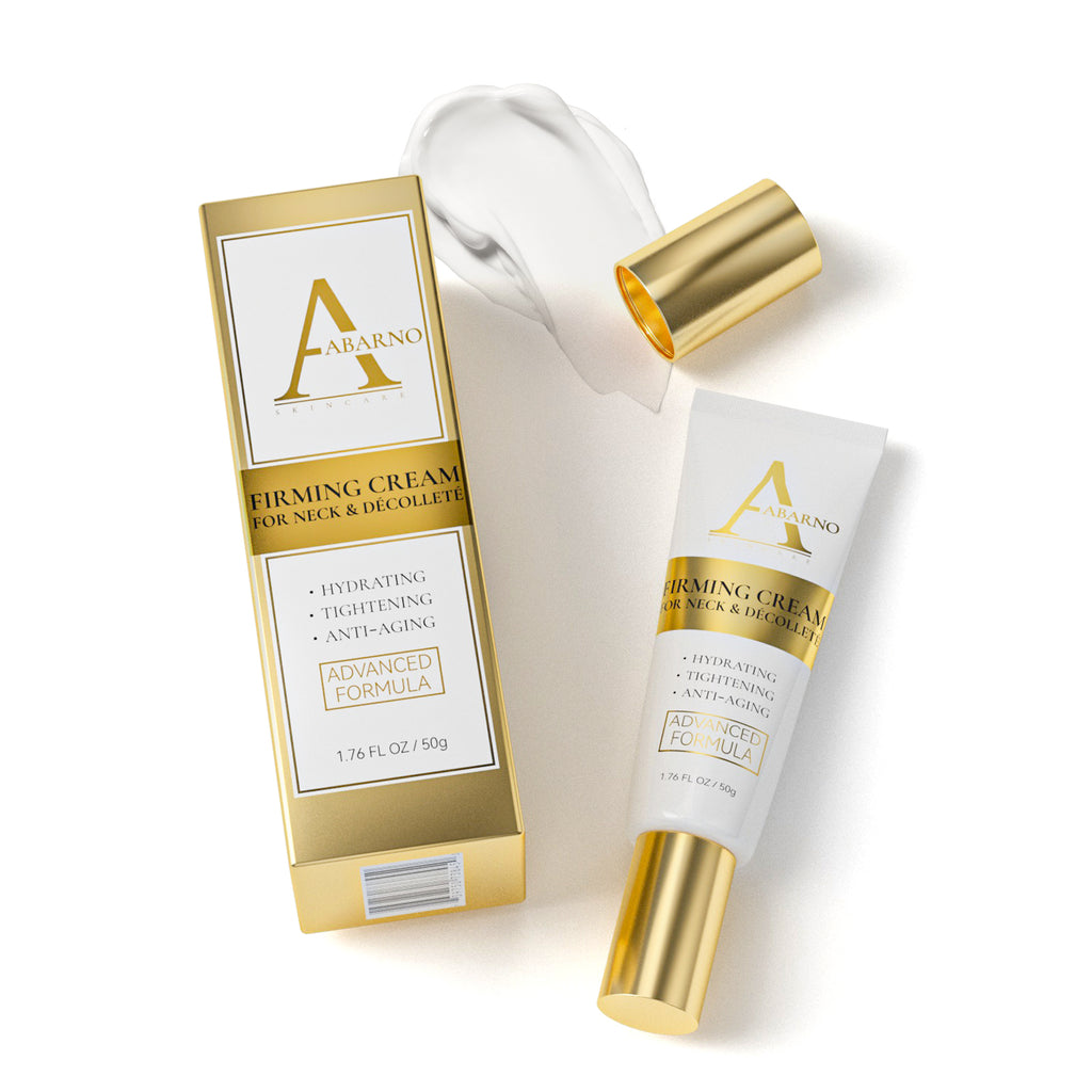 ABARNO Retinol + Collagen Neck Firming Cream