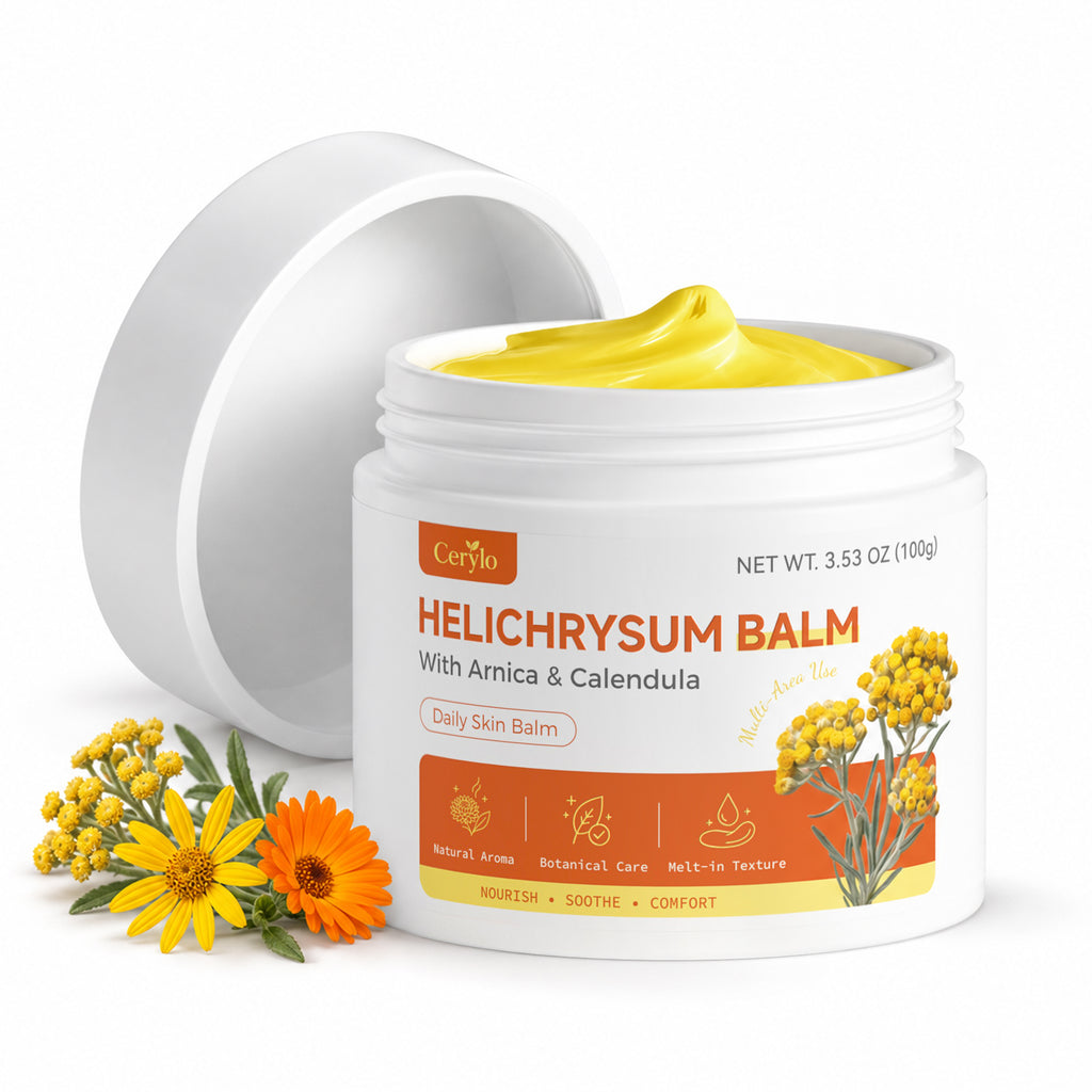 Cerylo Helichrysum Daily Skin Balm