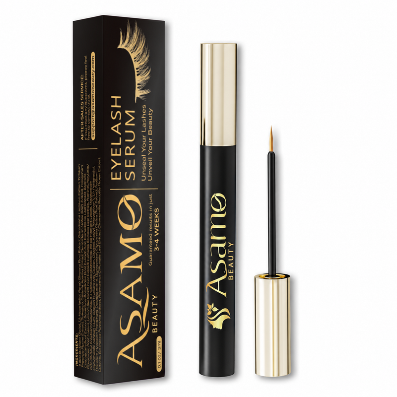 ASAMO BEAUTY Botanical Lash Conditioning Serum