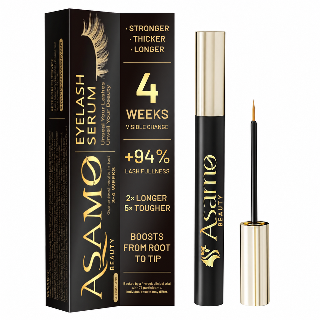 ASAMO BEAUTY Botanical Lash Conditioning Serum