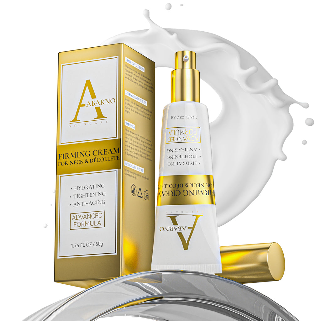 ABARNO Retinol + Collagen Neck Firming Cream