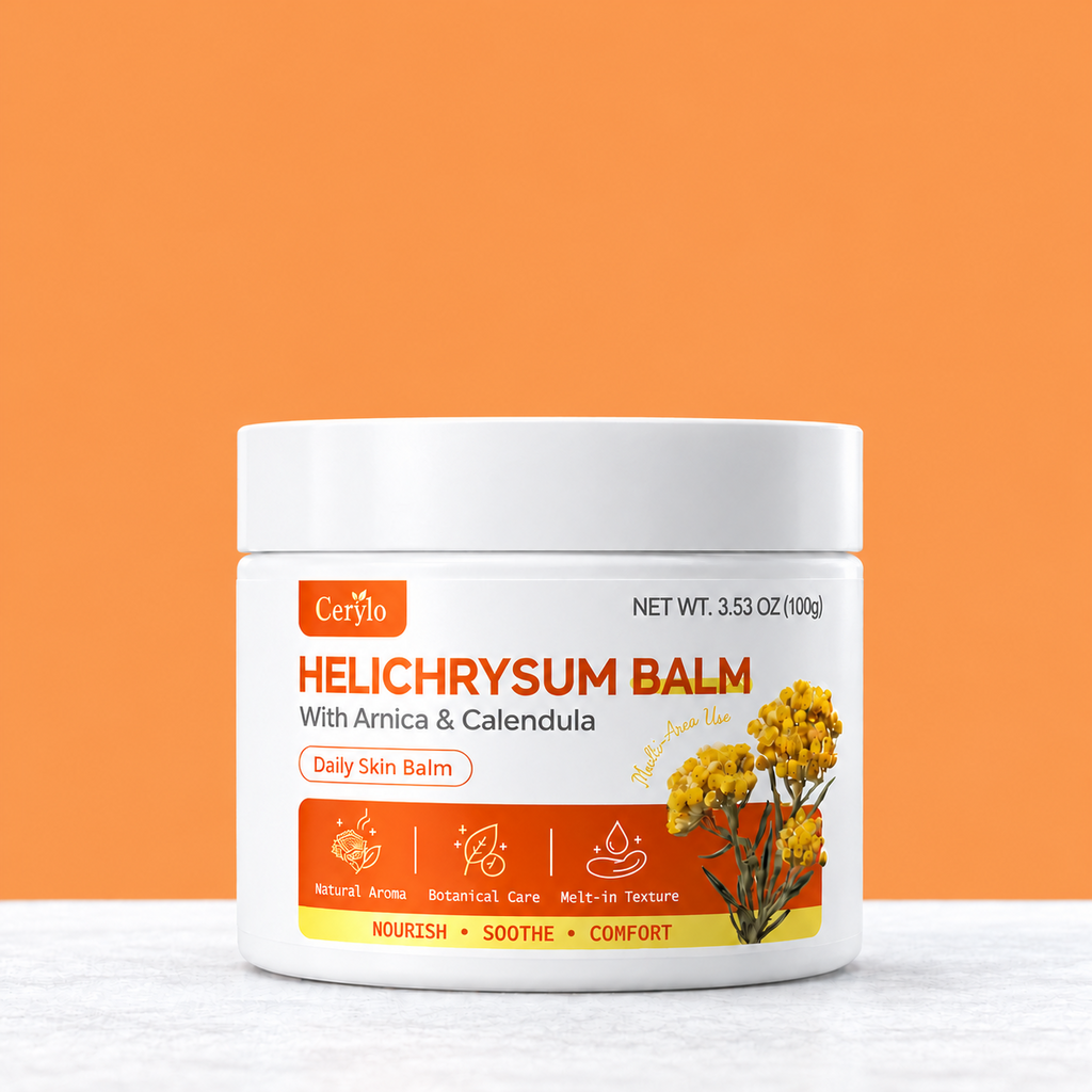 Cerylo Helichrysum Daily Skin Balm