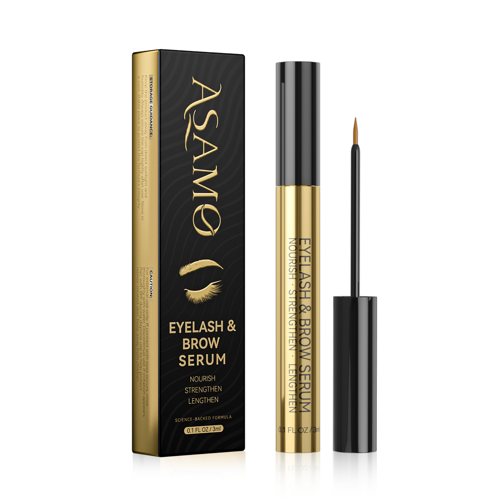 ASAMO Lash & Brow Conditioning Serum