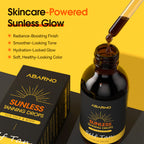 ABARNO Hyaluronic Acid Sunless Tanning Drops