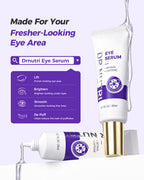 Drnutri Retinol + Caffeine Eye Serum