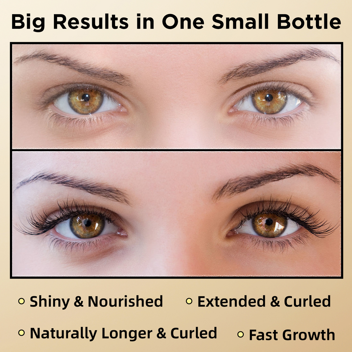ASAMO Biotin + Peptide Lash & Brow Serum