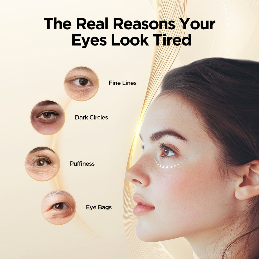 ABARNO Retinol + Caffeine Revive Eye Serum