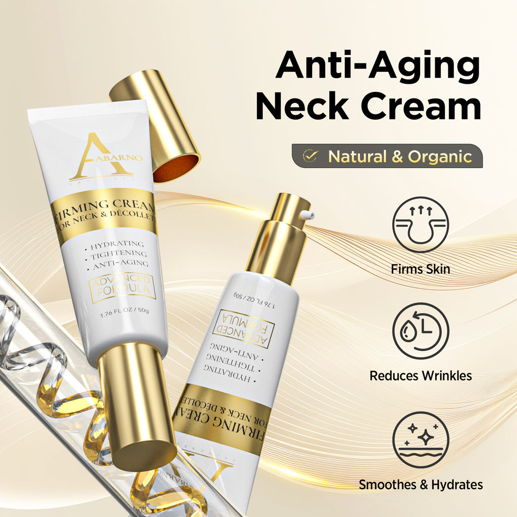 ABARNO Retinol + Collagen Neck Firming Cream