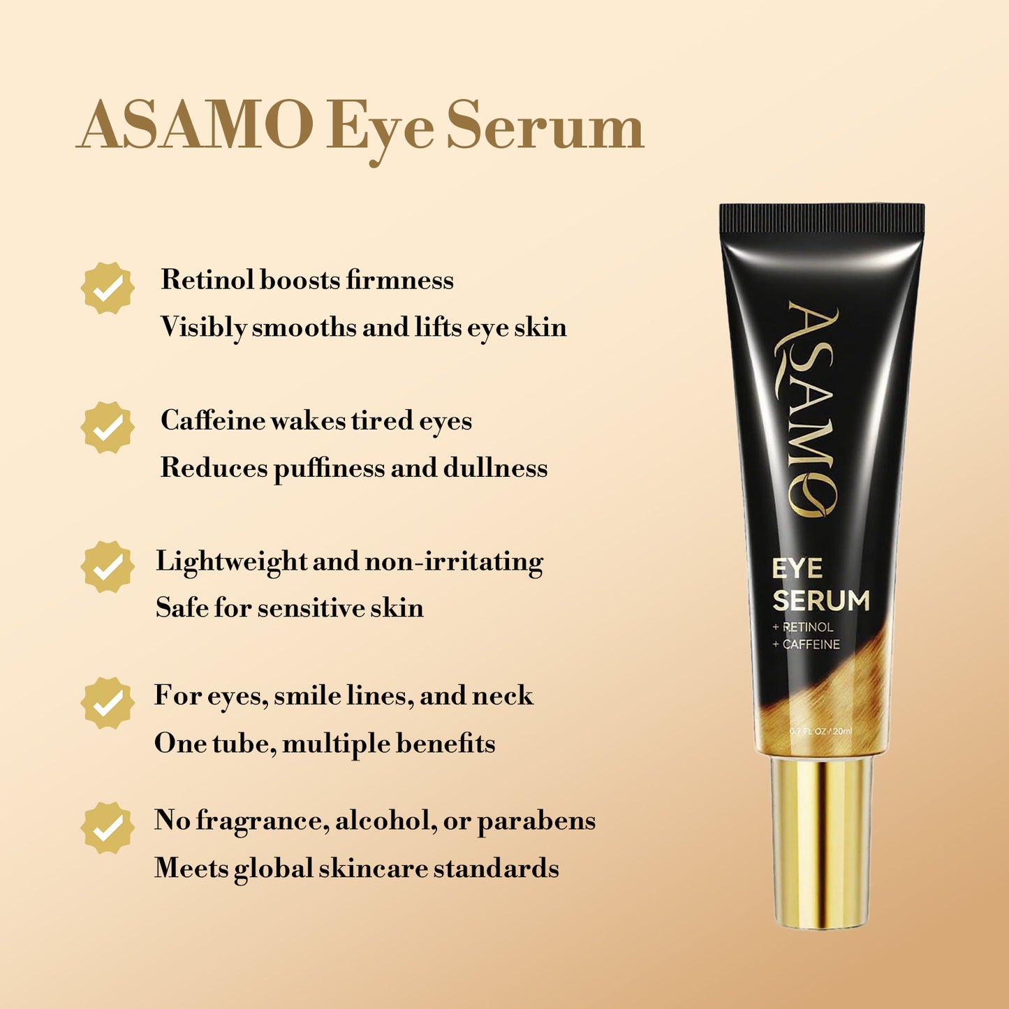 ASAMO EYE SERUM