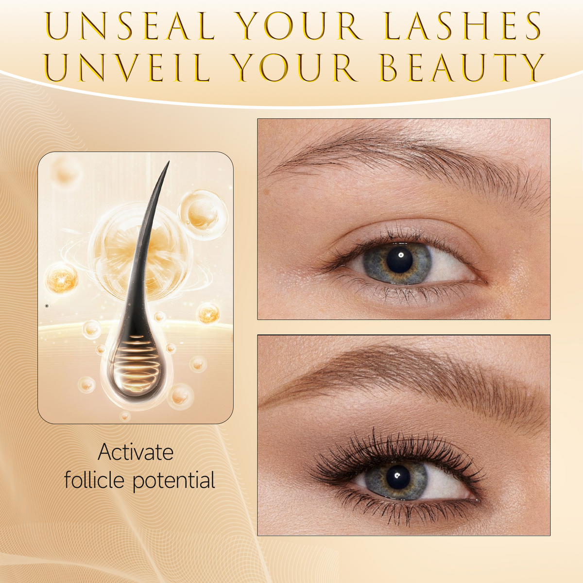 ASAMO BEAUTY Botanical Lash Conditioning Serum