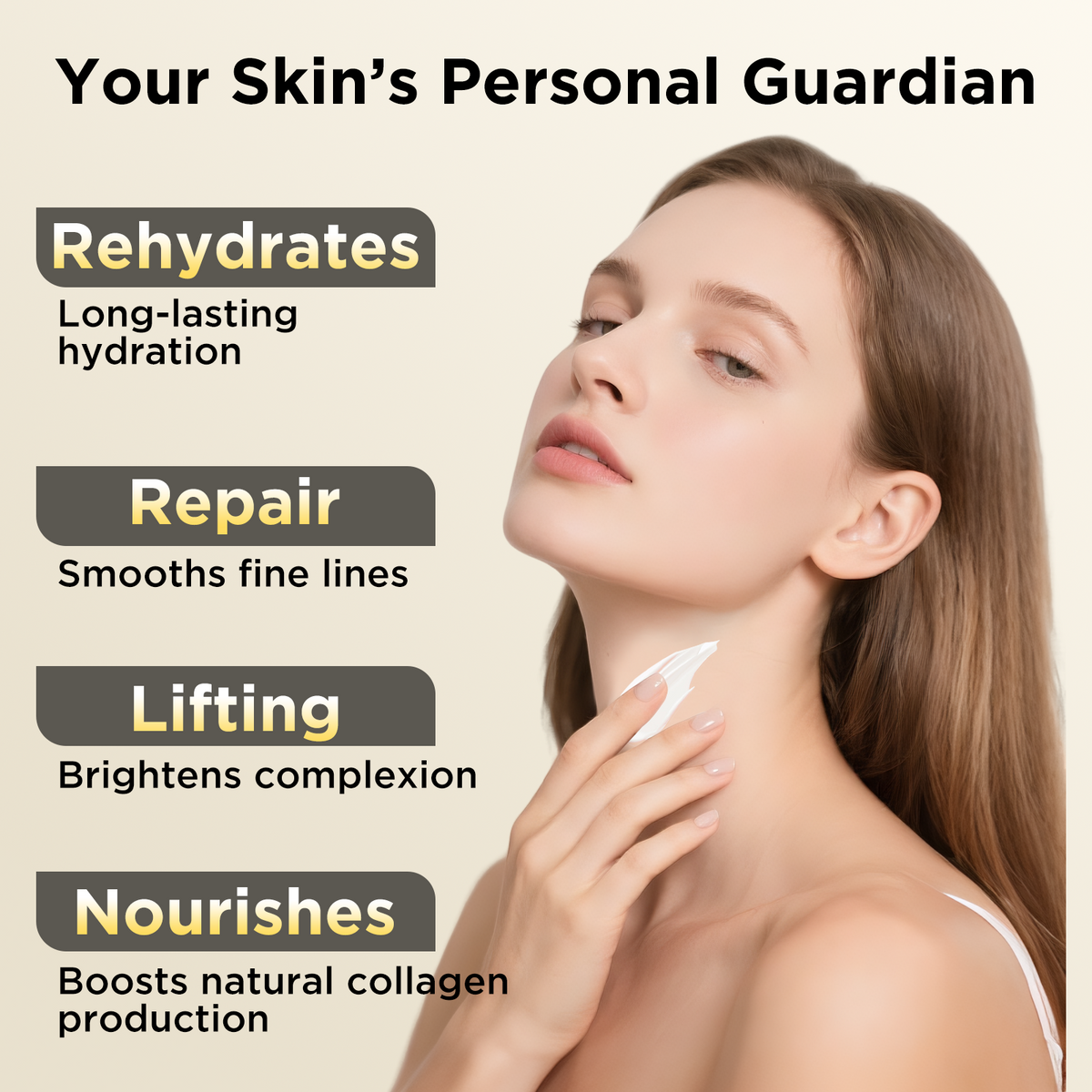 ASAMO Neck & Chest Firming Cream