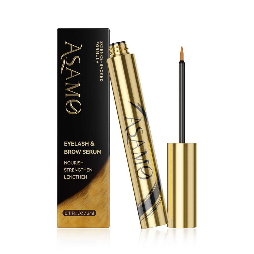 ASAMO Biotin + Peptide Lash & Brow Serum