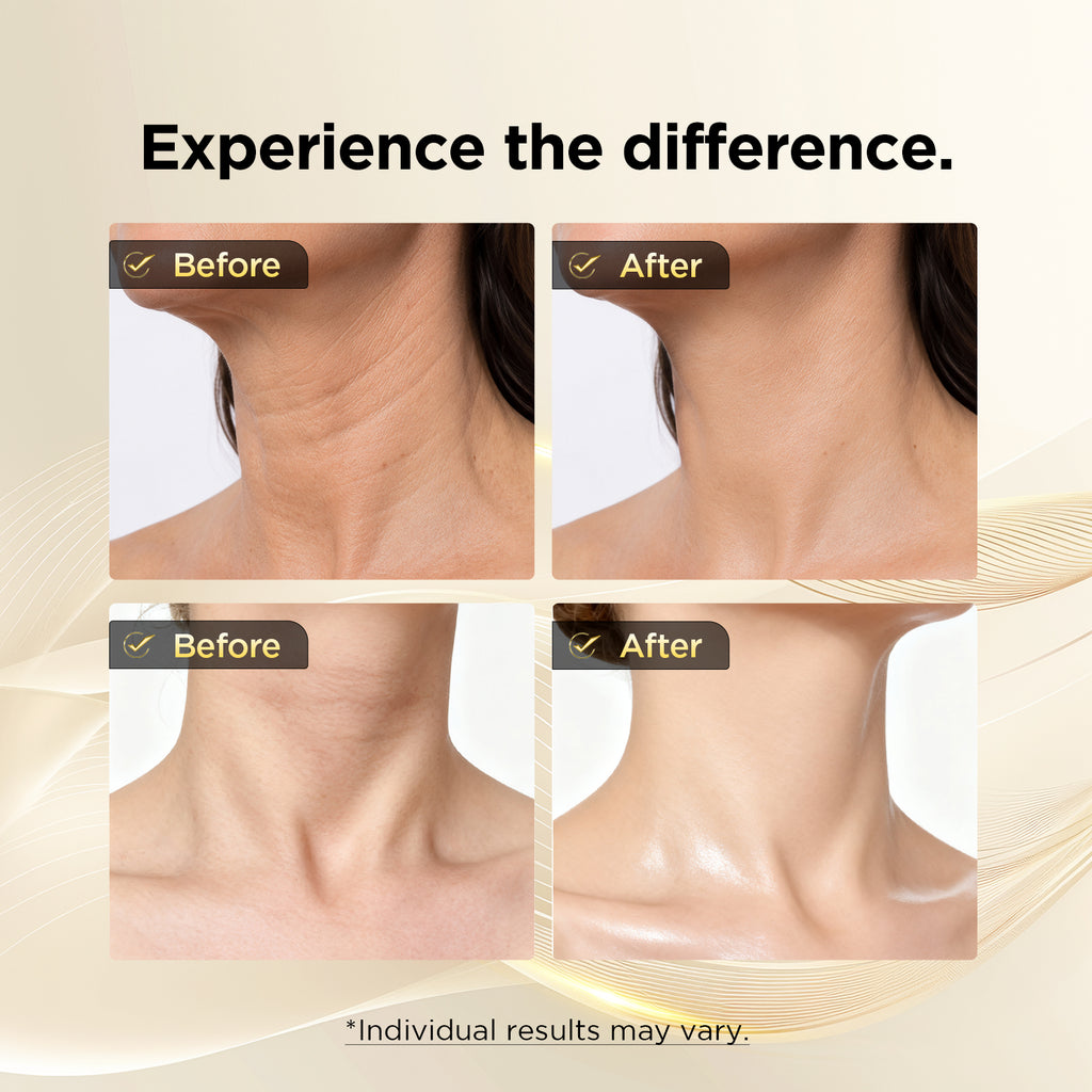 ABARNO Retinol + Collagen Neck Firming Cream