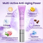 Doracome Retinol + Collagen Eye Serum