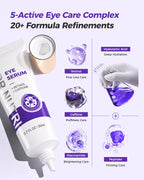 Drnutri Retinol + Caffeine Eye Serum
