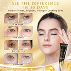 ASAMO Retinol + Caffeine Eye Serum