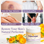 ABARNO Arnica + Centella Soothing Body Cream