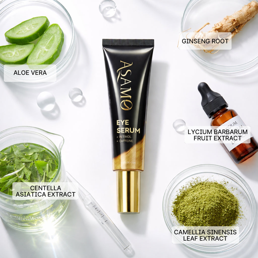 ASAMO EYE SERUM