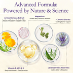 ABARNO Arnica + Centella Soothing Body Cream